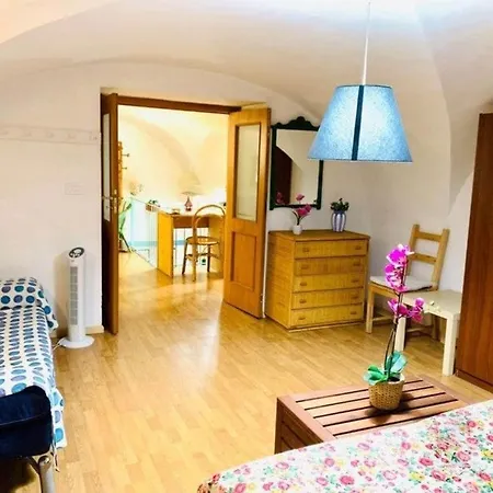 Appartement Casa Celeste Catane